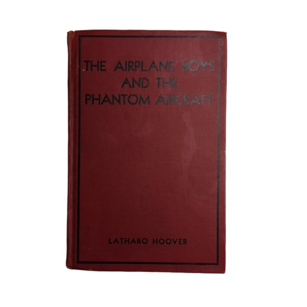 The Airplane Boys and the Phantom Aircraft